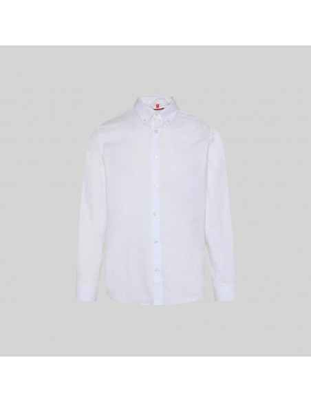 CAMISA HOMBRE M/L OXFORD