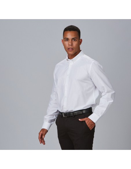 CAMISA HOMBRE M/L OXFORD