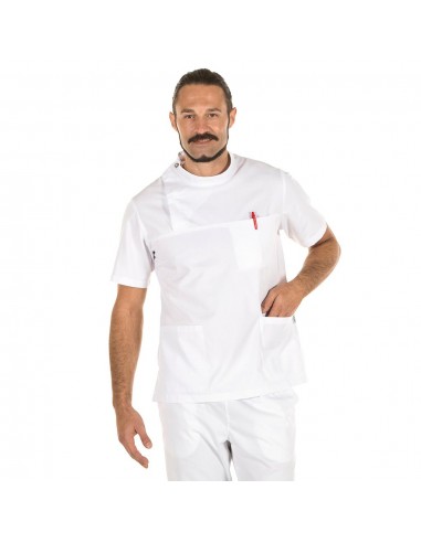BLUSA SANITARIO HOMBRE IVAN