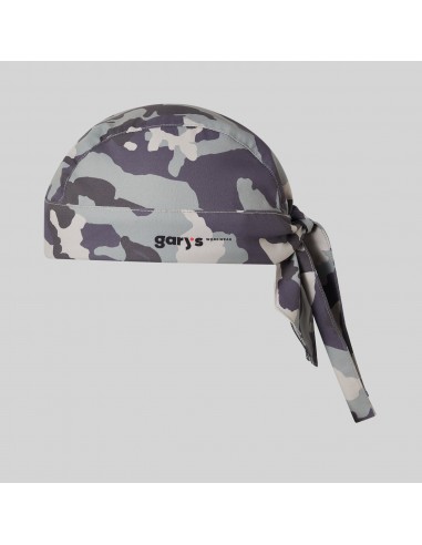 GORRO PIRATA MICROFIBRA ESTAMPADA