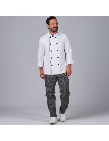 PANTALON COCINA UNISEX RAYA Nº 211