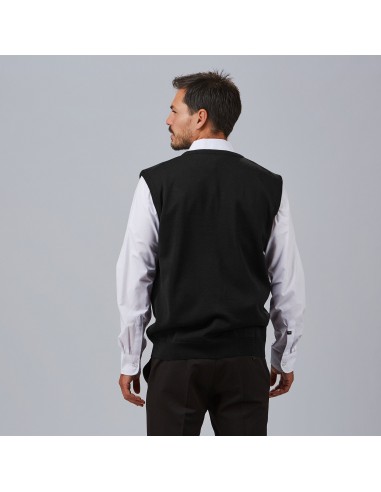 CHALECO PICO HOMBRE
