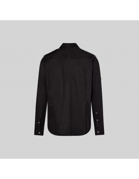 CAMISA UNISEX MANGA ROLL UP MICHELE
