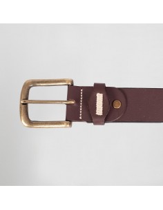 CINTURON SPORT PIEL