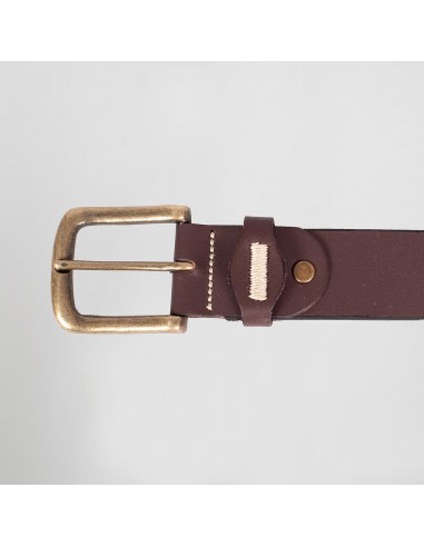 CINTURON SPORT PIEL