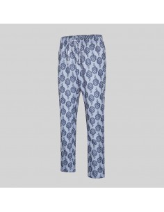 PANTALON UNISEX ALGODON ESTAMPADO
