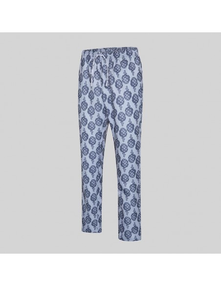 PANTALON UNISEX ALGODON ESTAMPADO
