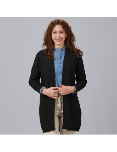 CARDIGAN CANALE PUNTO MUJER
