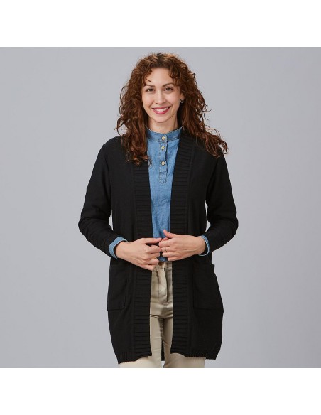 CARDIGAN CANALE PUNTO MUJER