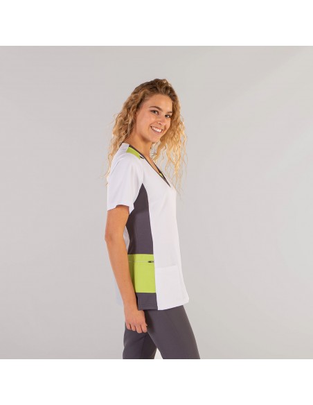 BLUSA MUJER LEONOR ELASTIK BLUSA MUJER LEONOR ELASTIK