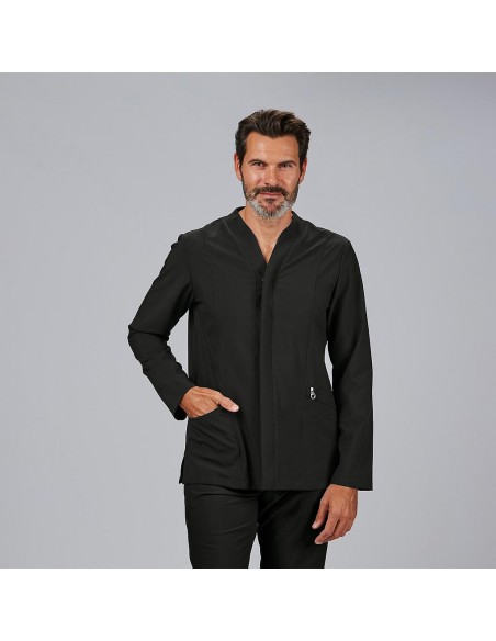 BLUSA HOMBRE ABIERTA M/L NILO