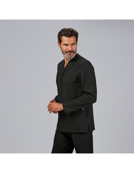 BLUSA HOMBRE ABIERTA M/L NILO