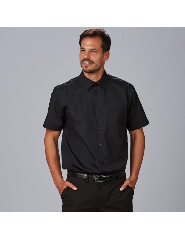 CAMISA HOMBRE M/C POP.