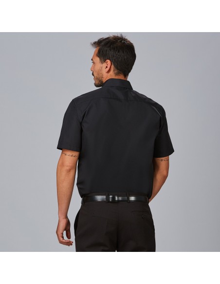 CAMISA HOMBRE M/C POP. CAMISA HOMBRE M/C POP.