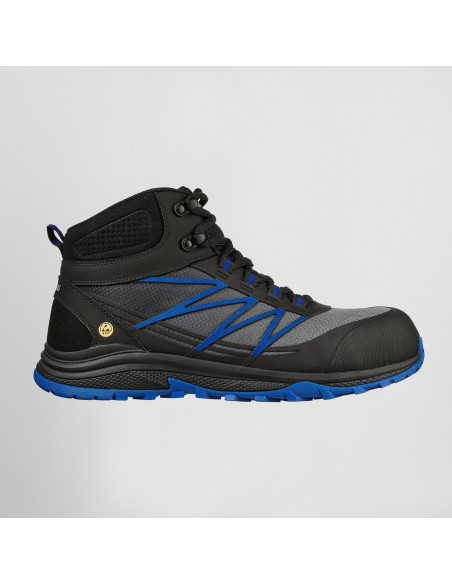 WORK: PUXAL - FIRMLE ESD COMP TOE SKECHERS HOMBRE WORK: PUXAL - FIRMLE ESD COMP TOE SKECHERS HOMBRE