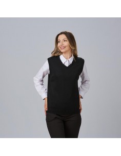 CHALECO MUJER