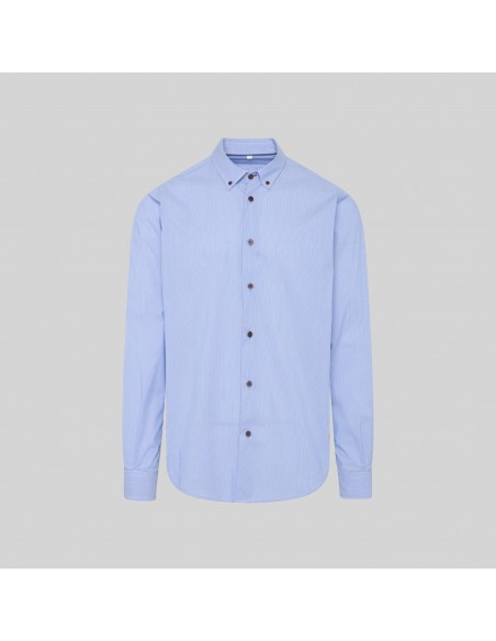 CAMISA HOMBRE SLIM FIT RAYA LEONARDO CAMISA HOMBRE SLIM FIT RAYA LEONARDO