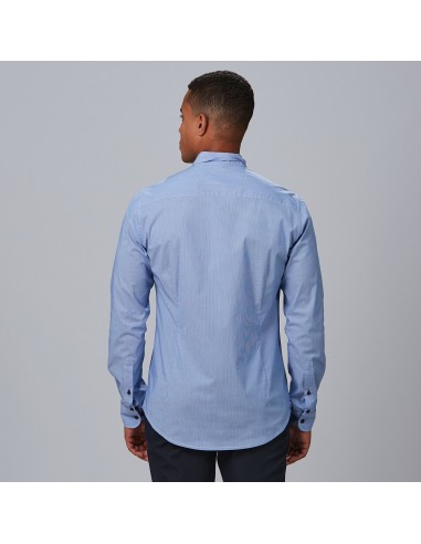CAMISA HOMBRE SLIM FIT RAYA LEONARDO
