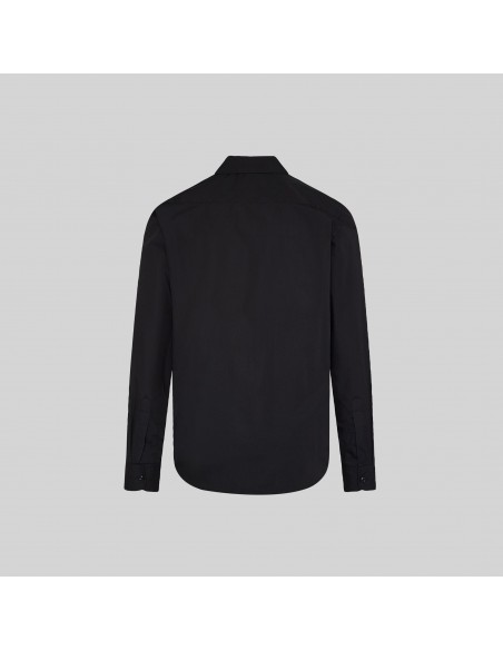 CAMISA HOMBRE M/L POPELIN