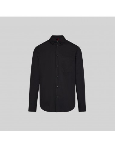 CAMISA HOMBRE M/L POPELIN