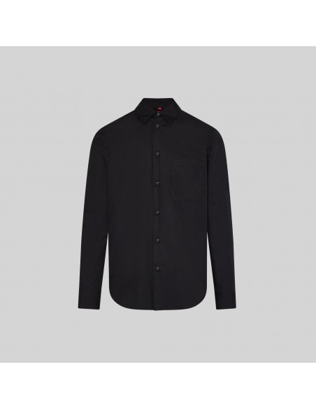 CAMISA HOMBRE M/L POPELIN