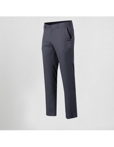 PANTALON HOMBRE CHINO SARGA JASPEADA