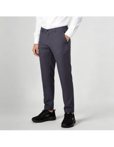 PANTALON HOMBRE CHINO SARGA JASPEADA