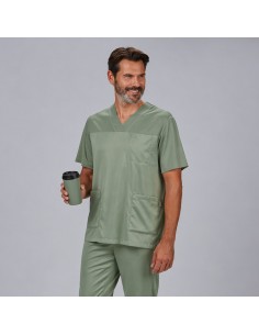 BLUSA HOMBRE IZAN PEACH