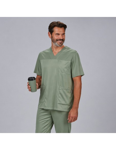 BLUSA HOMBRE IZAN PEACH