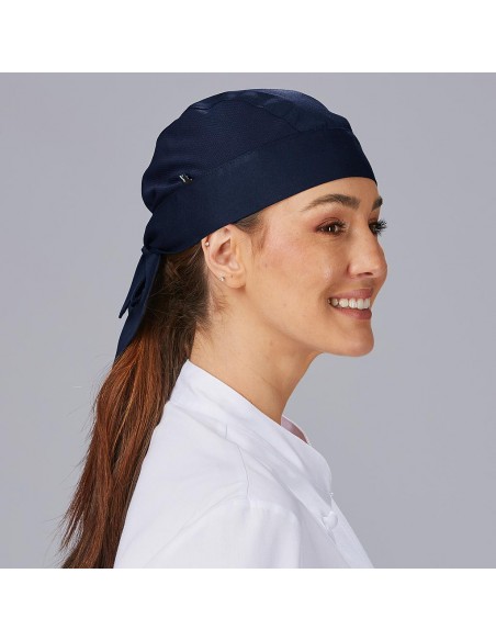 GORRO PIRATA SARGA POLIESTER
