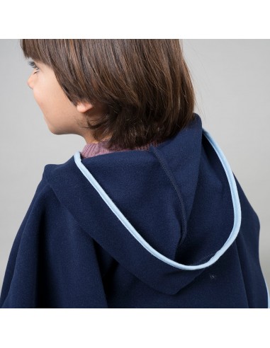 PONCHO POLAR INFANTIL