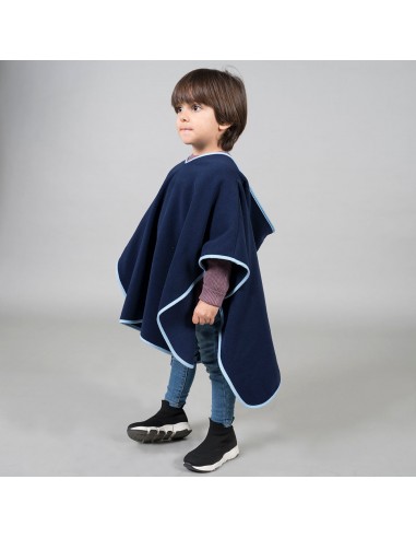 PONCHO POLAR INFANTIL
