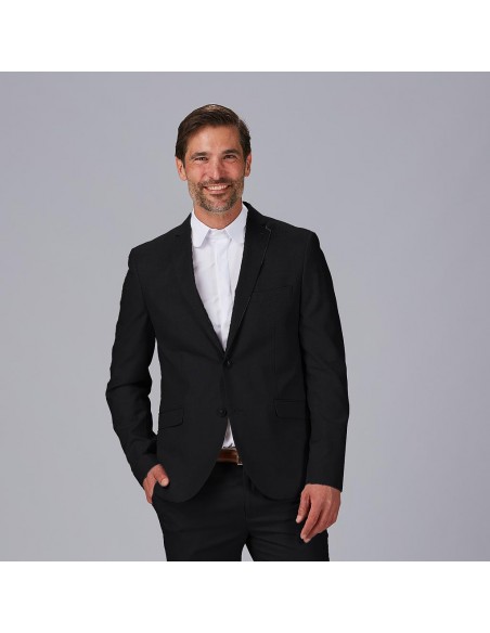 AMERICANA HOMBRE 2 BOTONES SLIM FIT TAFFORA