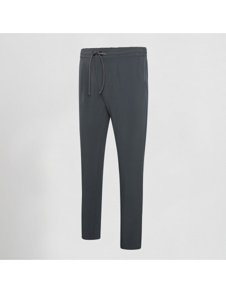 PANTALON UNISEX BIELASTICO CORDON-FUELLE