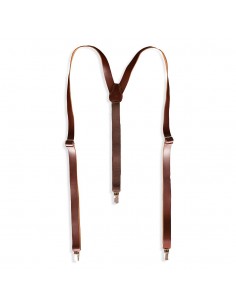 TIRANTE 20MM PIEL UNISEX