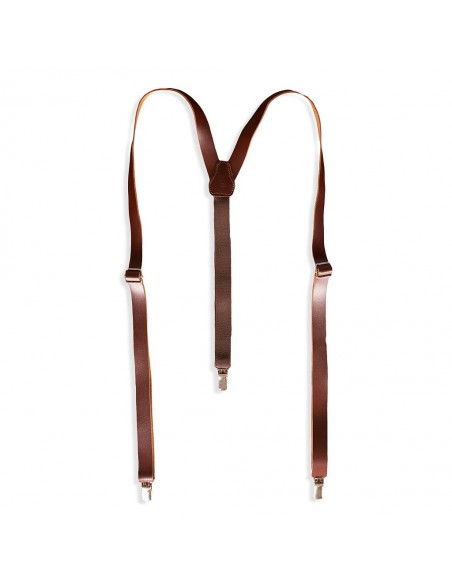 TIRANTE 20MM PIEL UNISEX