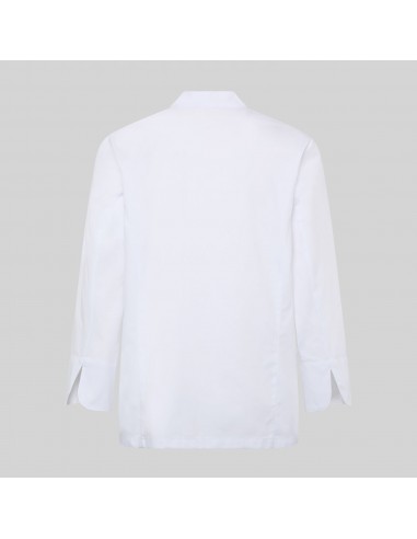 CHAQUETA HOMBRE COCINA NIZA SIN BOTONES (PEDIR APARTE REF 3111)