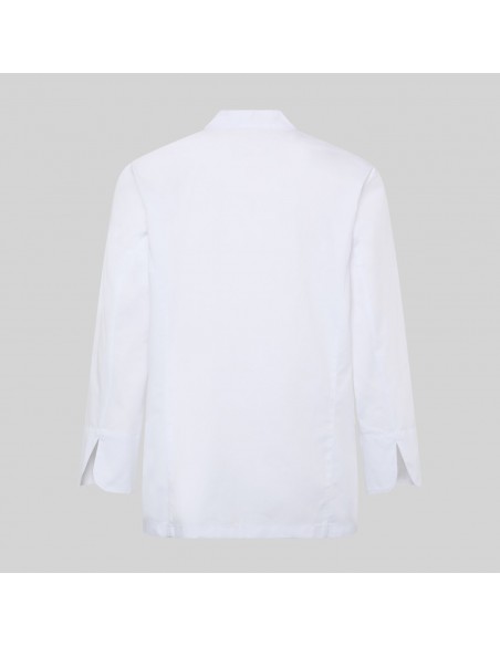 CHAQUETA HOMBRE COCINA NIZA SIN BOTONES (PEDIR APARTE REF 3111) CHAQUETA HOMBRE COCINA NIZA SIN BOTONES (PEDIR APARTE REF 3111)
