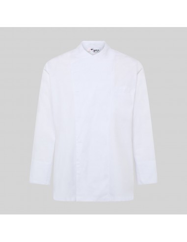 CHAQUETA HOMBRE COCINA NIZA SIN BOTONES (PEDIR APARTE REF 3111)