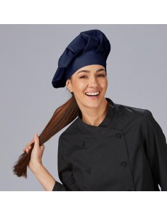 GORRO GRAN CHEF VELCRO SARGA POLIESTER