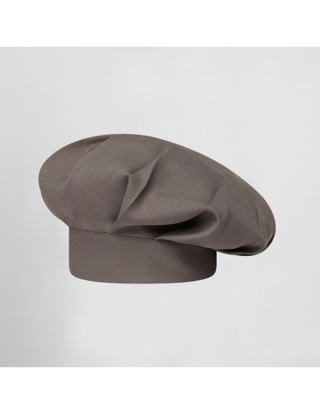 GORRO GRAN CHEF VELCRO SARGA POLIESTER
