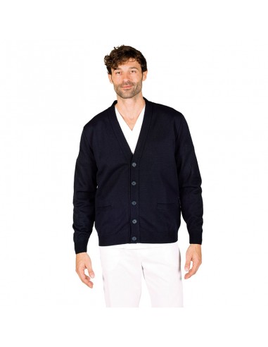 CARDIGAN HOMBRE PUNTO BOLSILLOS