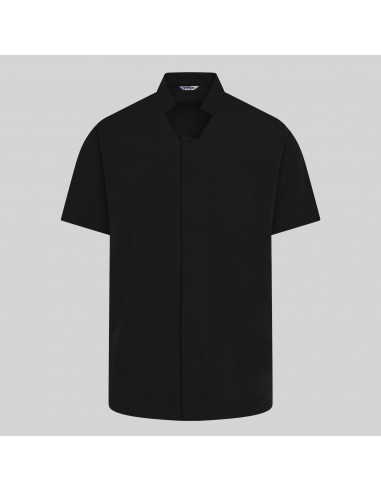 BLUSA HOMBRE BOTON OCULTO M/C MARC