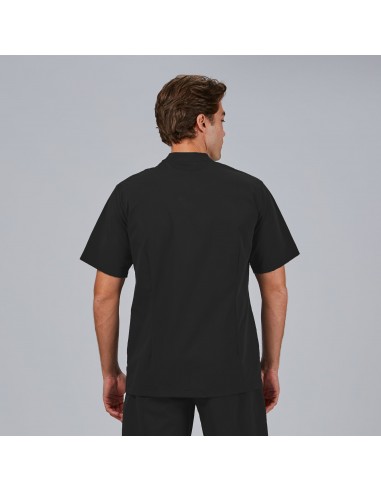 BLUSA HOMBRE BOTON OCULTO M/C MARC