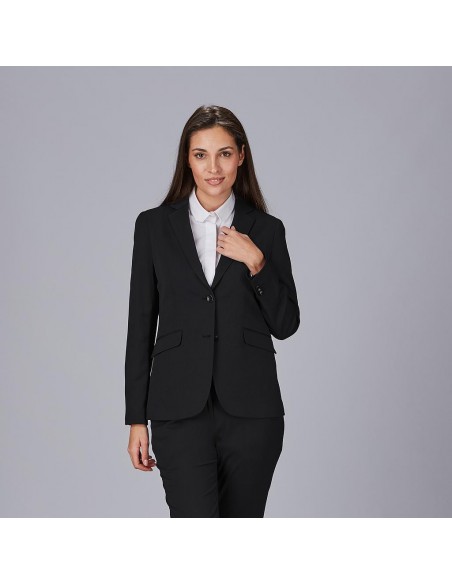AMERICANA MUJER 2 BOTONES TAFFORA