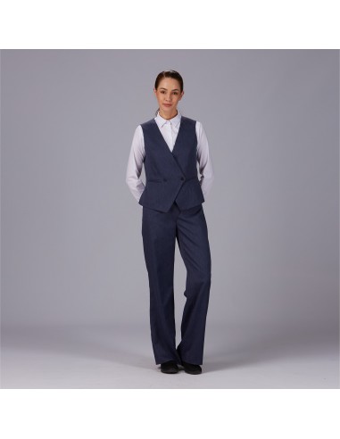 PANTALON MUJER CRUZADO