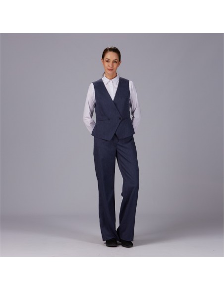 PANTALON MUJER CRUZADO
