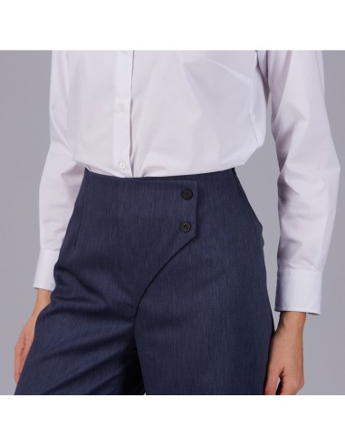 PANTALON MUJER CRUZADO