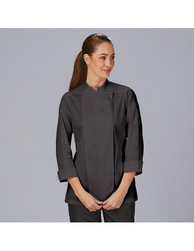 CHAQUETA COCINA MUJER ESTRADA