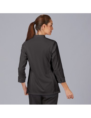 CHAQUETA COCINA MUJER ESTRADA